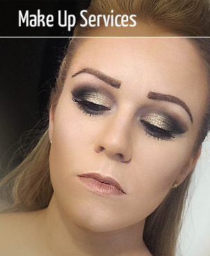 Make up services